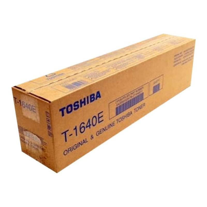 TOSHIBA Toner T-1640E-24K e-Studio 163/165/166/167/203/205/206/207/237 high capacity