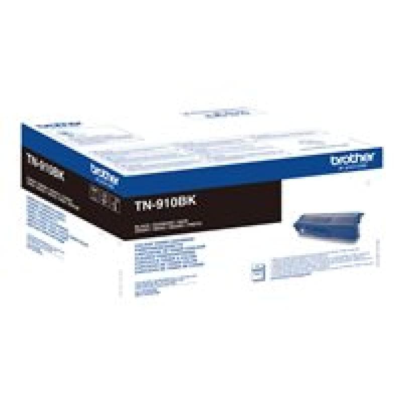 BROTHER TN-910BK - Toner schwarz - für HL-L9310CDW, HL-L9310CDWMT, HL-L9310CDWT, HL-L9310CDWTT