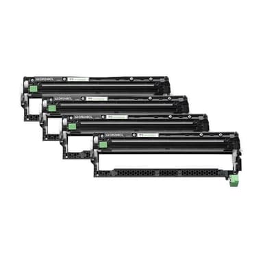 BROTHER DR248CL DRUM PACK FOR FCL - Schwarz