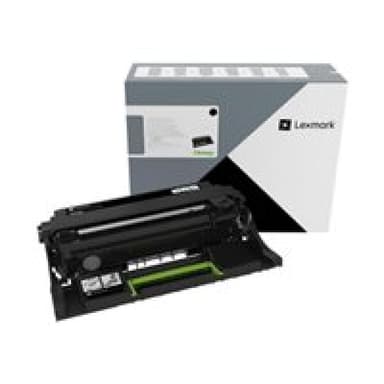 LEXMARK Schwarz - original - Box - Druckerbildeinheit