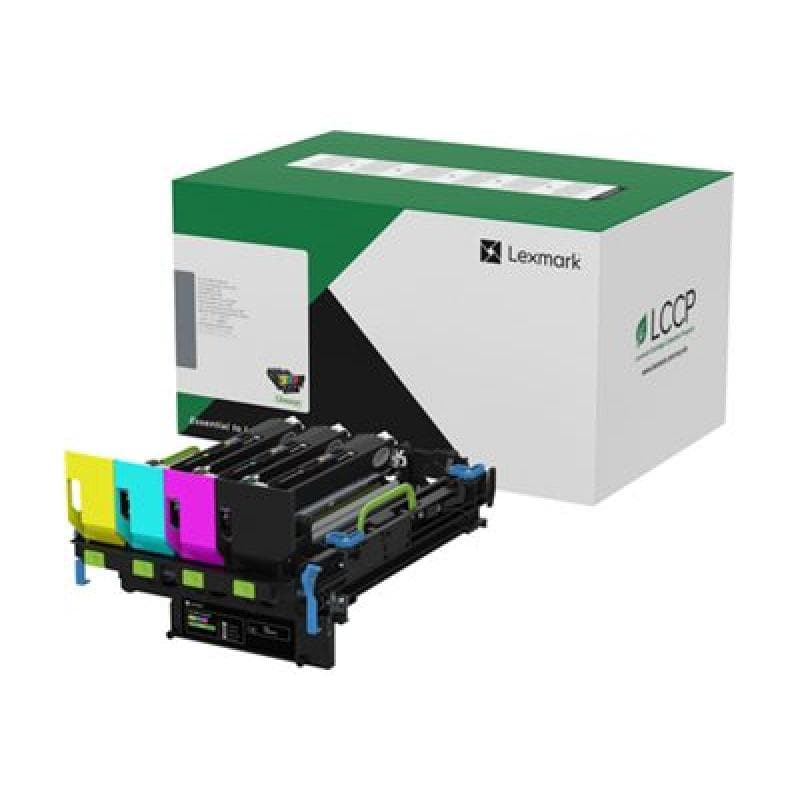 LEXMARK Farbe (Cyan, Magenta, Gelb) - original