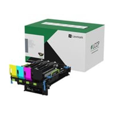 LEXMARK Farbe (Cyan, Magenta, Gelb) - original