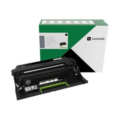 LEXMARK Schwarz - original - Box - Druckerbildeinheit LCCP, LRP