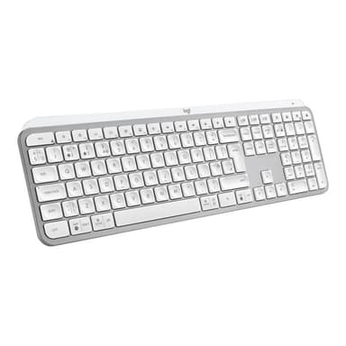 LOGITECH MX Keys S - PALE GREY - (PAN) - BT - N/A - NORDIC-613