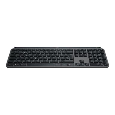 LOGITECH MX Keys S - GRAPHITE - (PAN) - BT - N/A - NORDIC-613