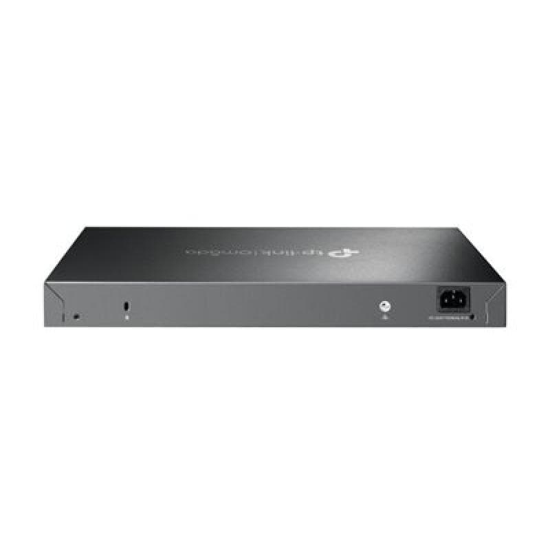 TP-LINK Omada 16-Port 2.5GBASE-T and 2-Port 10GE SFP+ L2+ Managed Switch with 8-Port PoE+