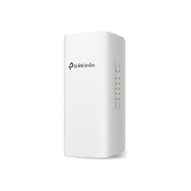 TP-LINK Omada 5-Port Gigabit Smart Switch with 1-Port PoE++ in and 4-Port PoE+ out