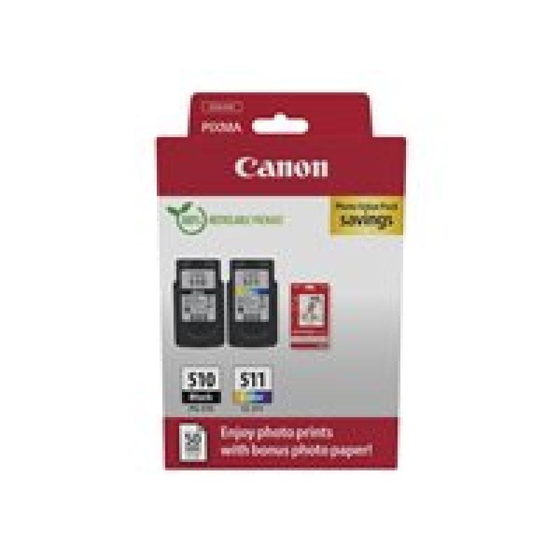 CANON Ink/PG-510/CL-511 PVP