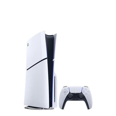 SONY PlayStation 5 Konsole SLIM Disc (D-Chassis) 1TB SSD
