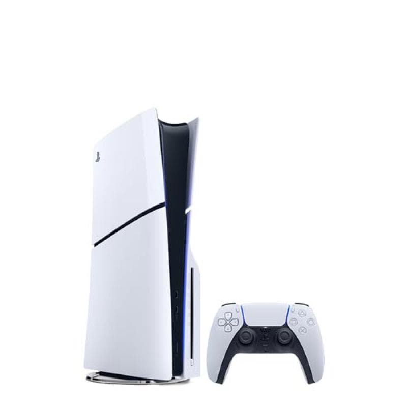SONY PlayStation 5 Konsole SLIM Disc (D-Chassis) 1TB SSD