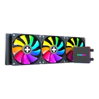 XILENCEPOWER Xilence LQ360PRO.ARGB Computerkühlsystem Prozessor All-in-One-Flüssigkeitskühler 12 cm