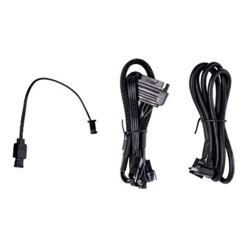 LIAN LI GALAHAD II LCD 360 Komplett-Wasserkühlung, ARGB - schwarz (GA2ALCD36B)