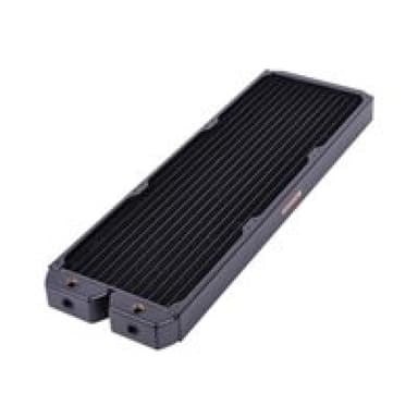 ALPHACOOL NexXxoS XT45 Full Copper Triple - Kühlsystem - Schwarz (14188)