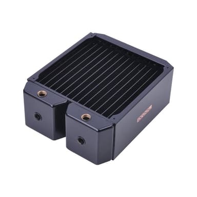 ALPHACOOL NexXxoS Monsta 180mm Single - Kühlsystem - Kupfer - Schwarz (14213)