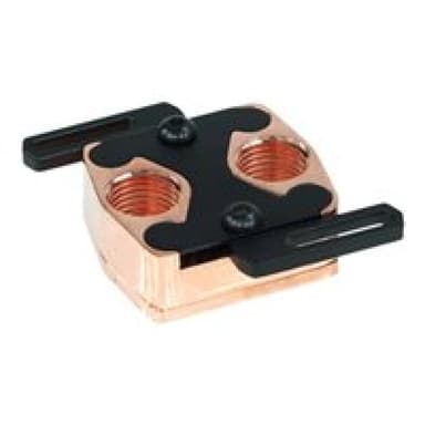 ALPHACOOL HF 14 Smart Motion Universal Copper Edition - Universalwasserkühlbox für Flüssigkühlsystem