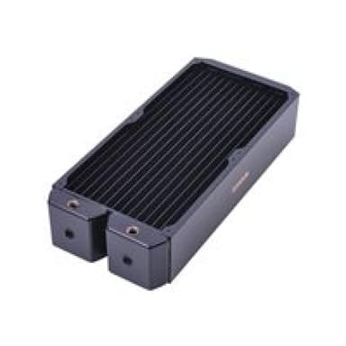 ALPHACOOL NexXxoS Monsta 180mm Dual Radiator (14214)