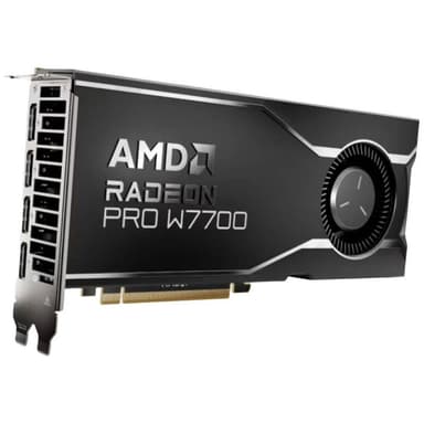 AMD Radeon Pro W7700 16GB