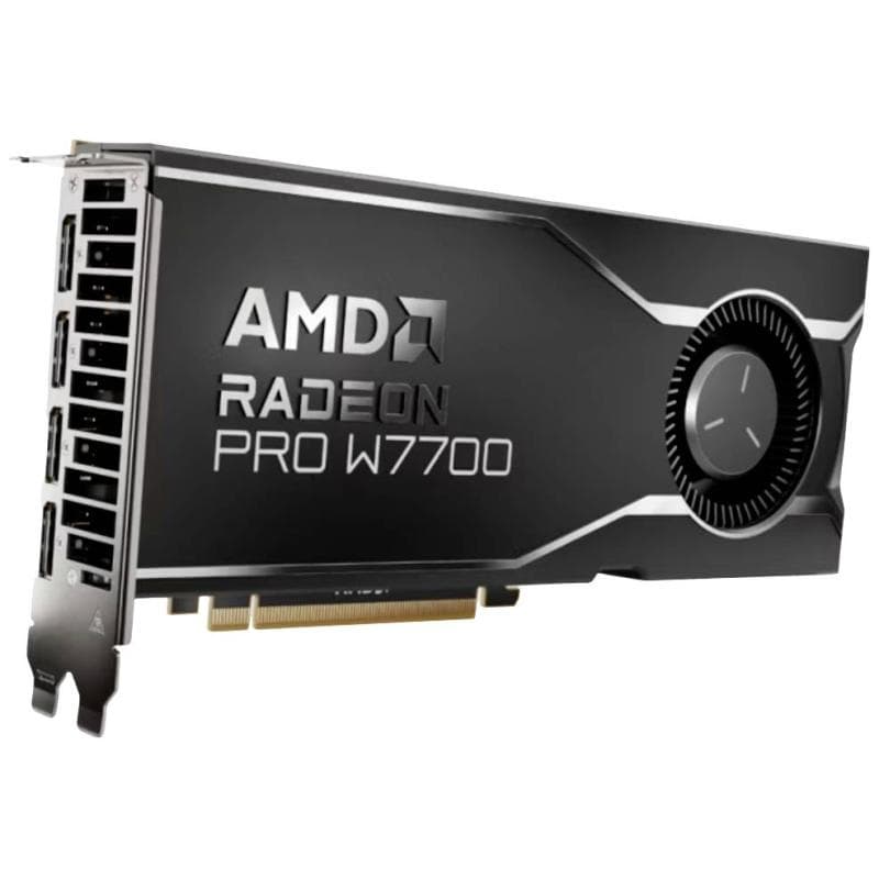 AMD Radeon Pro W7700 16GB