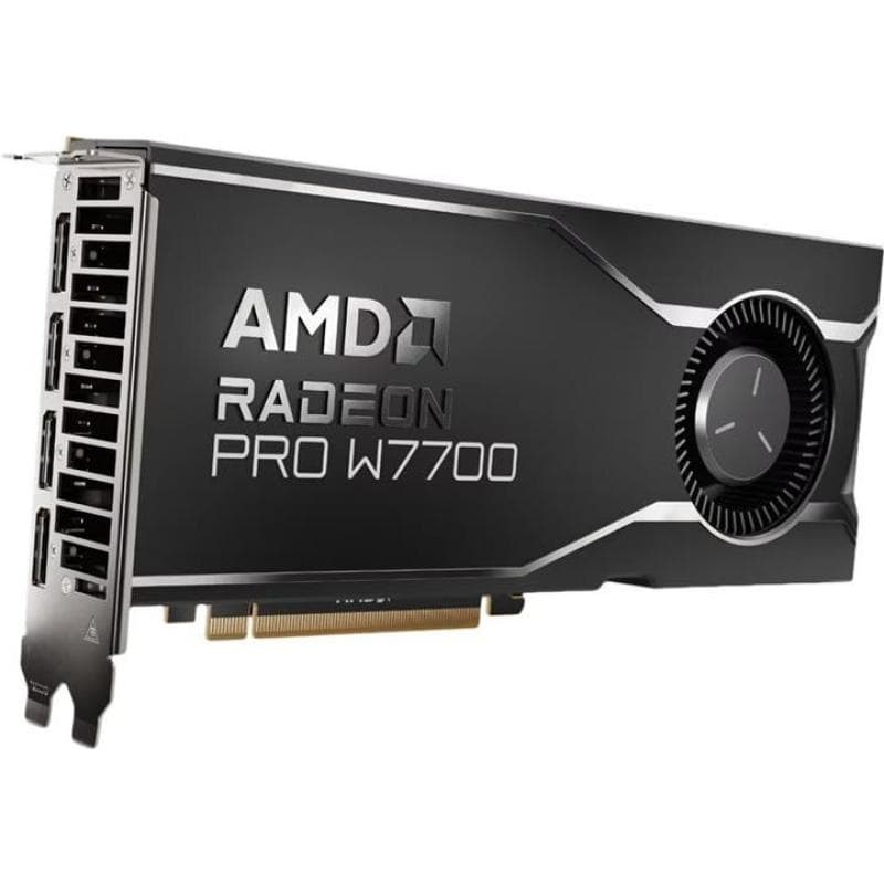 AMD Radeon Pro W7700 16GB