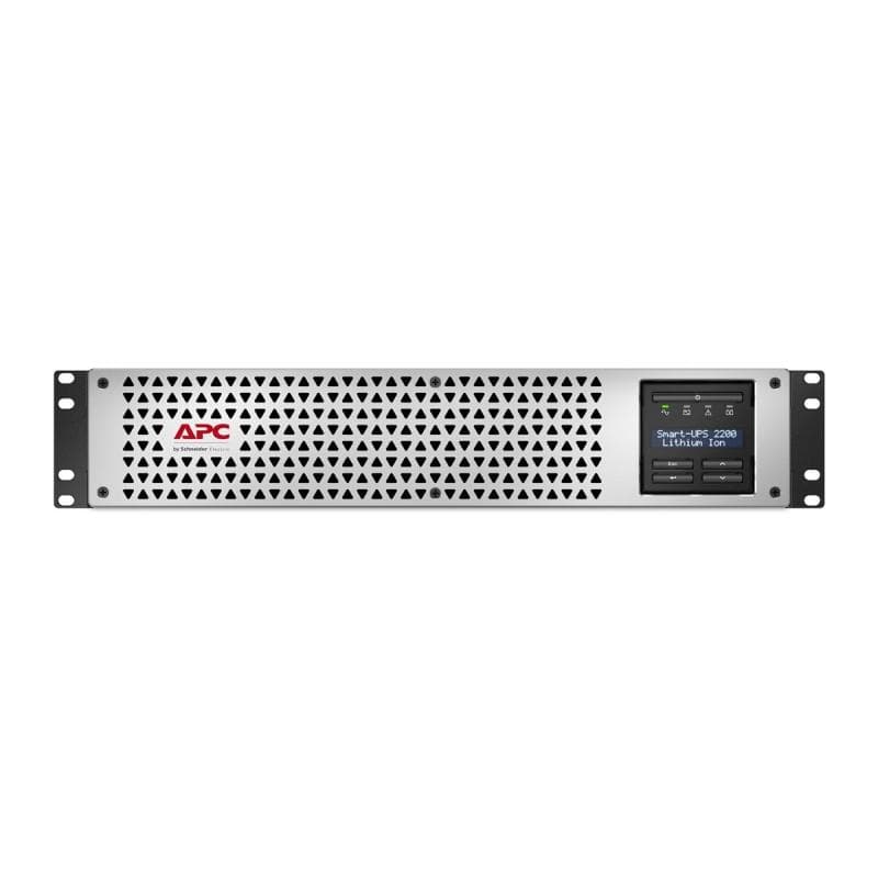 APC Smart-UPS Lithium-Ion 2200VA 230V with SmartConnect Port and NMC