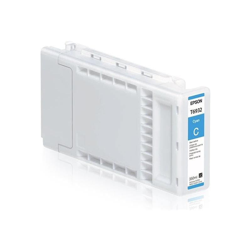 EPSON Tinte cyan               350ml