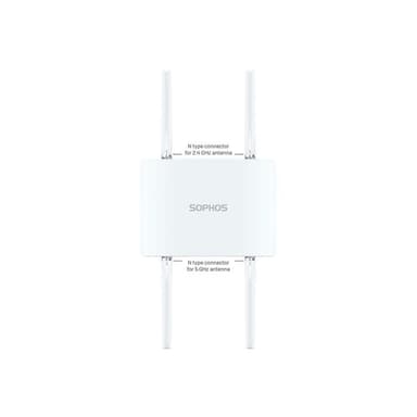 SOPHOS AP6 420X Outdoor Access Point (EUK) plain no power adapter/PoE Injector