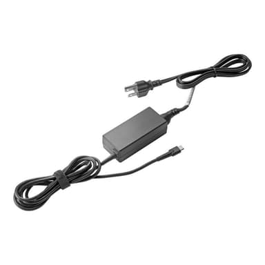 HP 1MZ01AA USB-C Netzteil 45 Watt normale Bauform