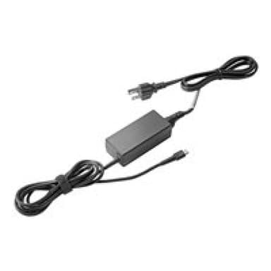 HP 1MZ01AA USB-C Netzteil 45 Watt normale Bauform