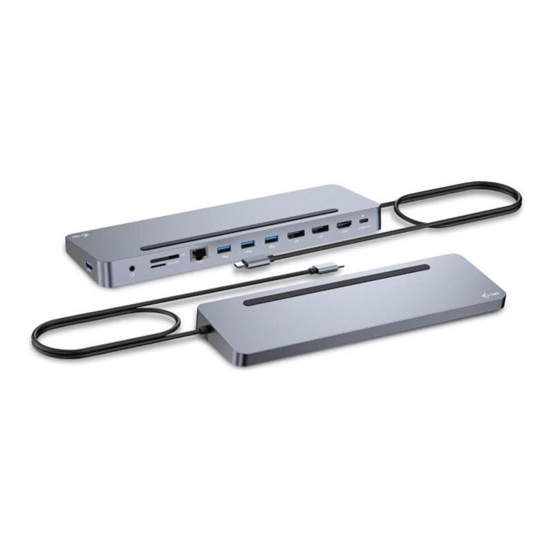 I-TEC USB-C Metal Ergonomic 4K