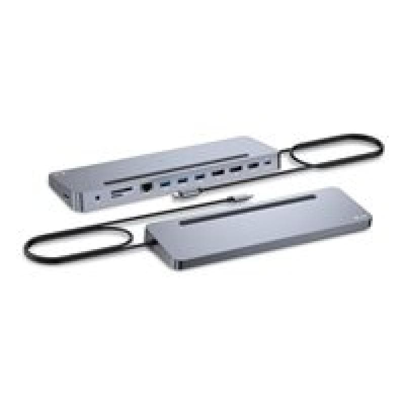 I-TEC USB-C Metal Ergonomic 4K