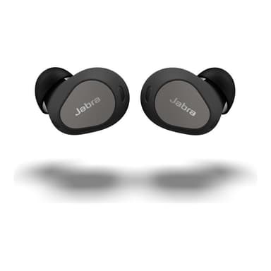 GN NETCOM JABRA Elite 10 Bluetooth Headset Titanium Black