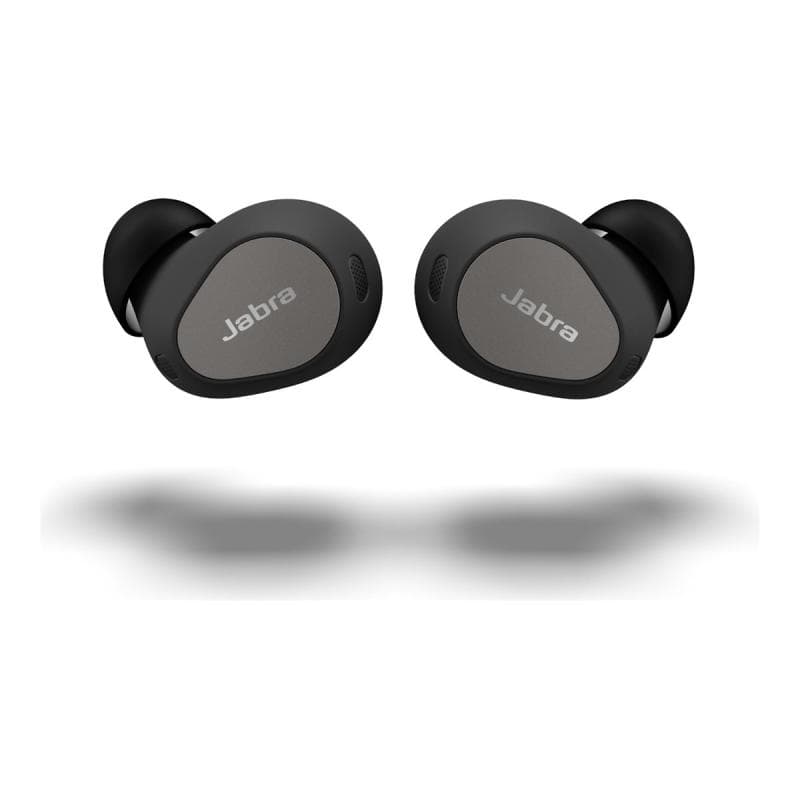 GN NETCOM JABRA Elite 10 Bluetooth Headset Titanium Black