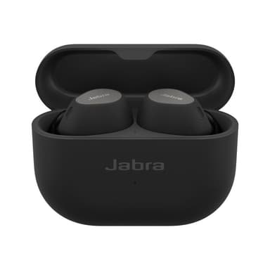 GN NETCOM JABRA Elite 10 Bluetooth Headset Titanium Black