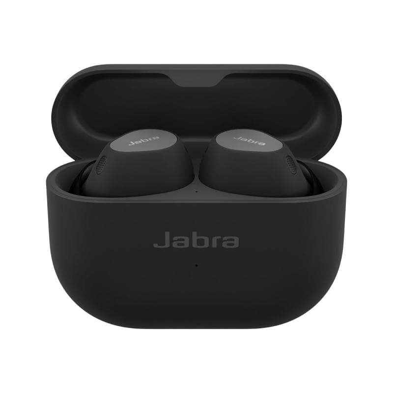GN NETCOM JABRA Elite 10 Bluetooth Headset Titanium Black