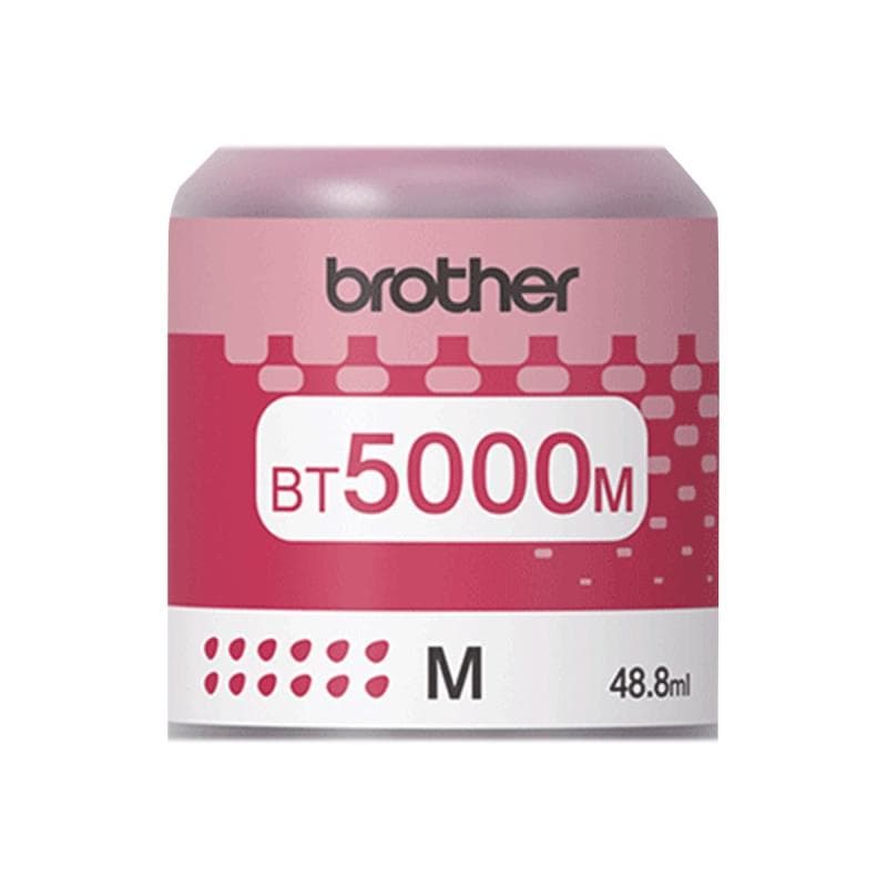 BROTHER Ink Cart/Magneta 5000sh f DCP-T300