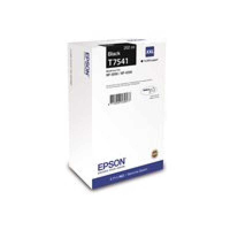 EPSON Ink Cart/T7541 XXL 202ml BK