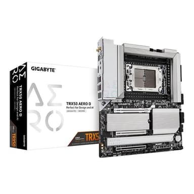 GIGABYTE TRX50 AERO D SSTR5
