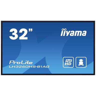IIYAMA LH3260HS-B1AG 80cm (31,5")