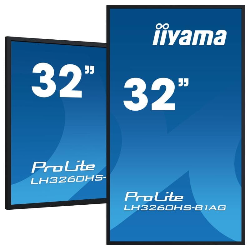 IIYAMA LH3260HS-B1AG 80cm (31,5")