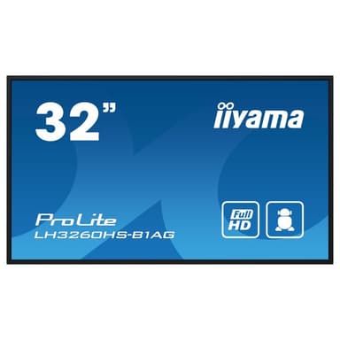 IIYAMA LH3260HS-B1AG 80cm (31,5")