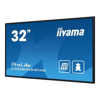 IIYAMA LH3260HS-B1AG 80cm (31,5″)