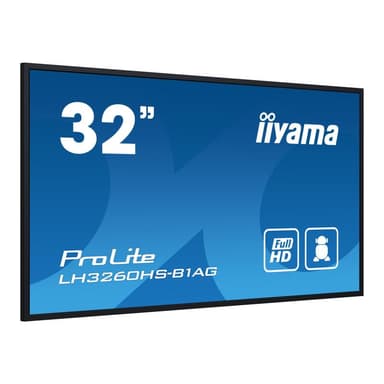 IIYAMA LH3260HS-B1AG 80cm (31,5″)