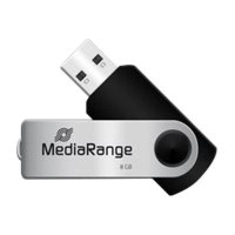 MediaRange USB Flexi-Drive 8GB