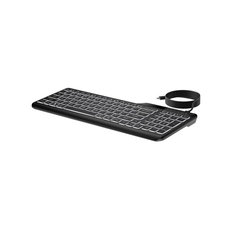 HP 400 BL WD KBD Germany - German localization