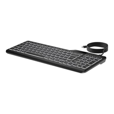 HP 400 BL WD KBD Germany - German localization