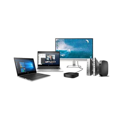 HP Pro t550 Thin Client Intel Celeron J6412 8GB DDR4 256GB/SSD W10IoT