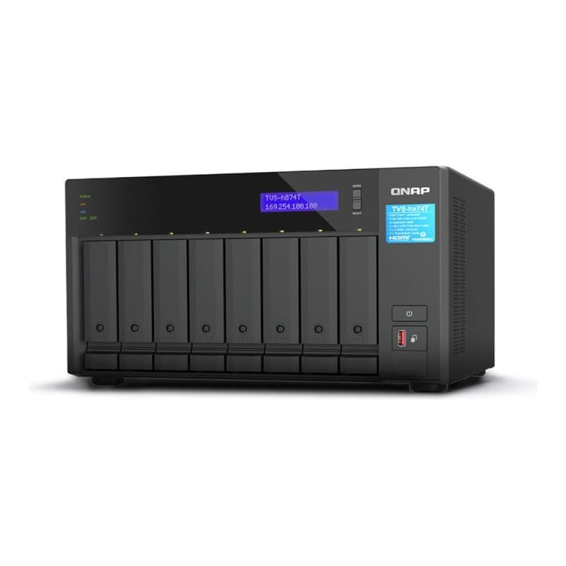 QNAP NAS TVS-h874T-i9-64G