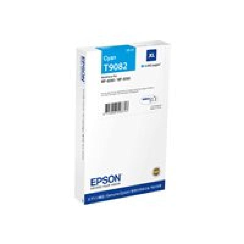 EPSON WF-6xxx Ink Cartridge Cyan XL