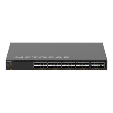 NETGEAR M4350-32F8V (XSM4340FV)-32xSFP+ and 8xSFP28 25G Managed Switch