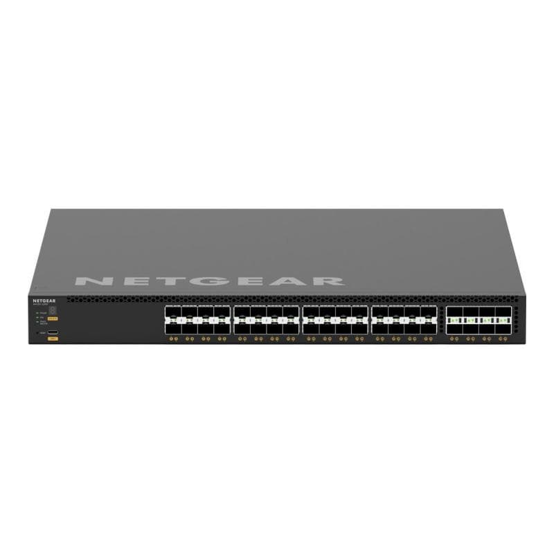 NETGEAR M4350-32F8V (XSM4340FV)-32xSFP+ and 8xSFP28 25G Managed Switch